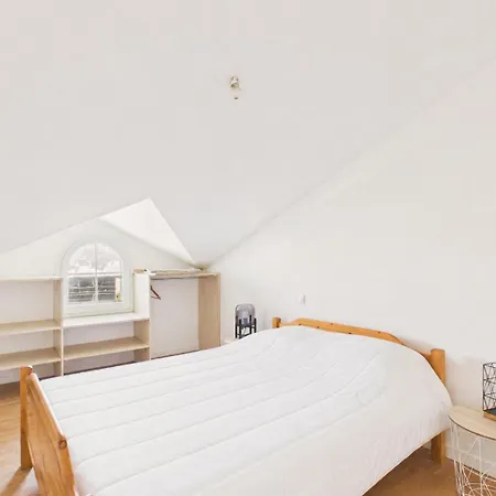 Cosy, Wifi & Parking, A Pied