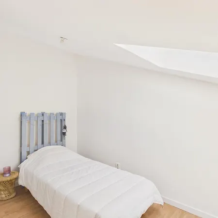 Daire Cosy, Wifi & Parking, A Pied