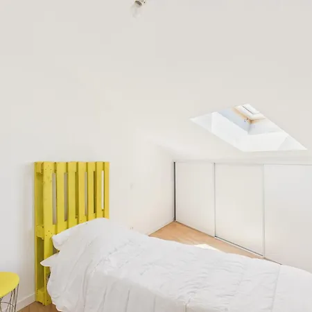 Cosy, Wifi & Parking, A Pied